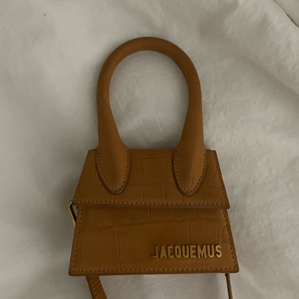 Jacquemus le chiquito mini purse